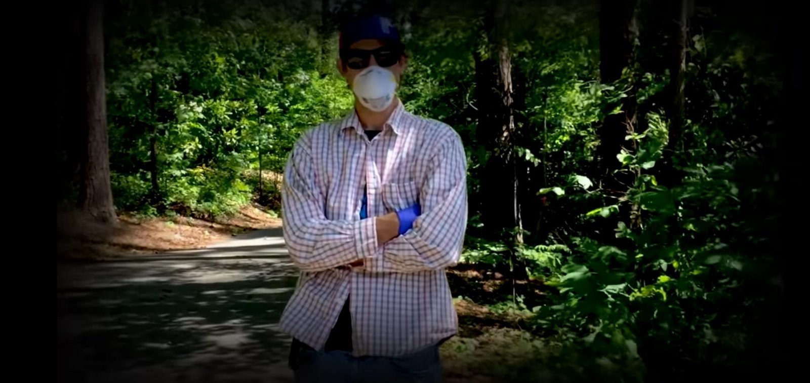 “I Wear My Face Mask In My Car…”