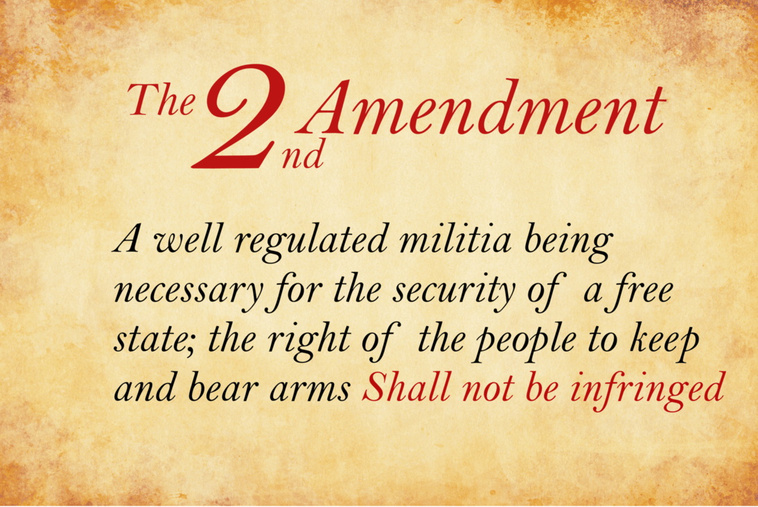Most Americans Have Never Read This About the Second Amendment!