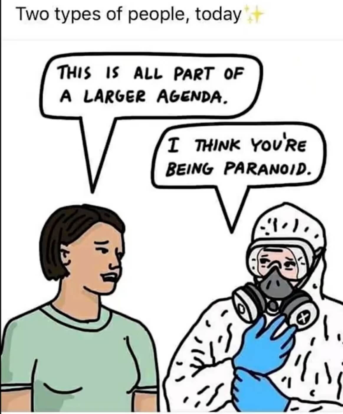 We Will All Test Positive….