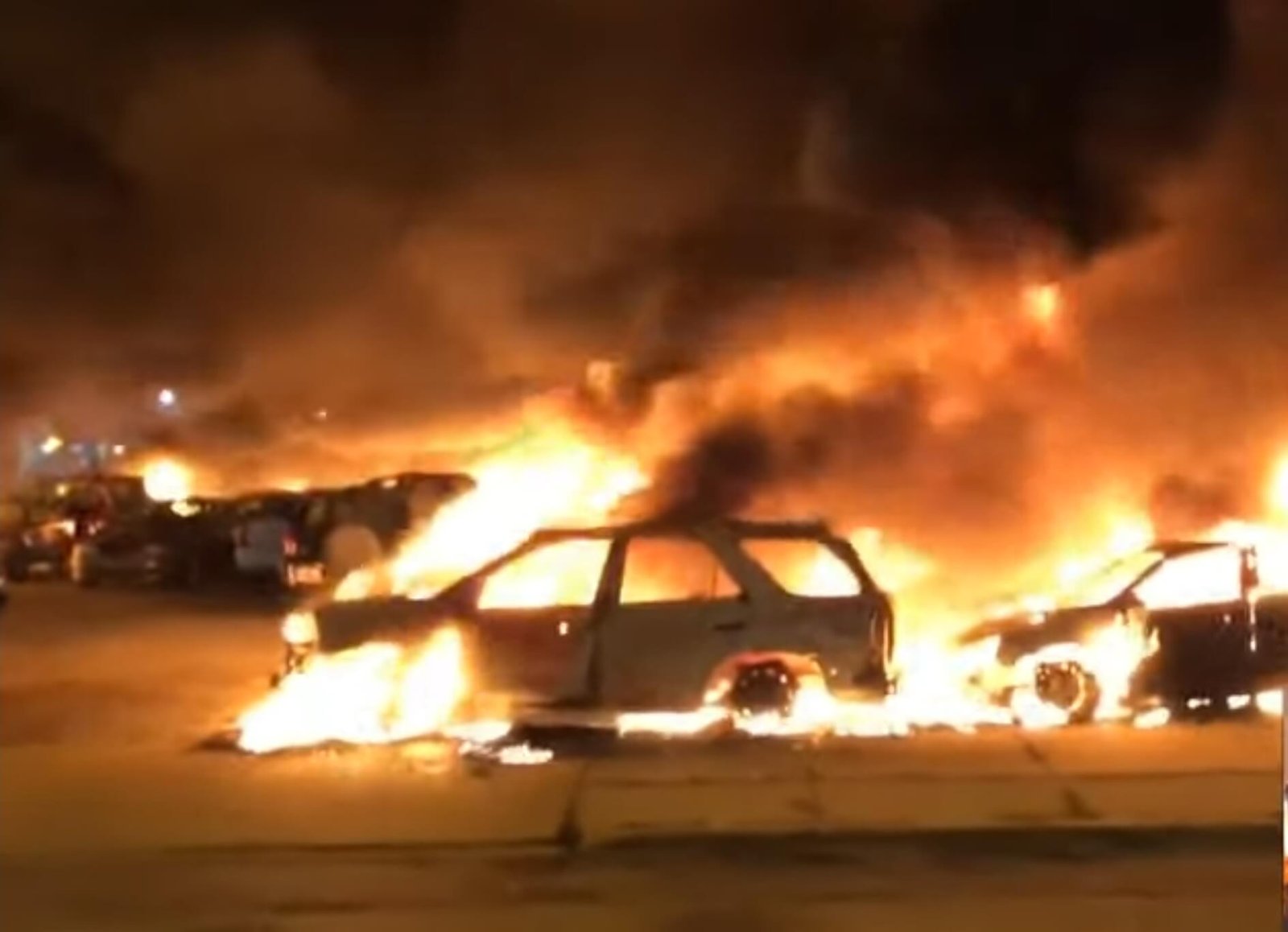 When BLM riots, it’s “democracy;” when truckers protest, it’s “terrorism”