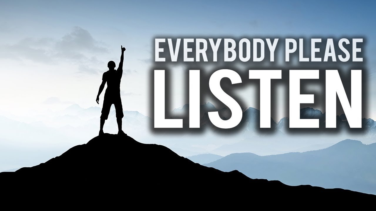 A Very Important Video.