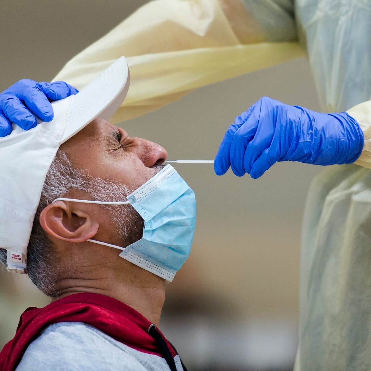 COVID Nasal Swabs Examined by Scientists Reveal DANGER