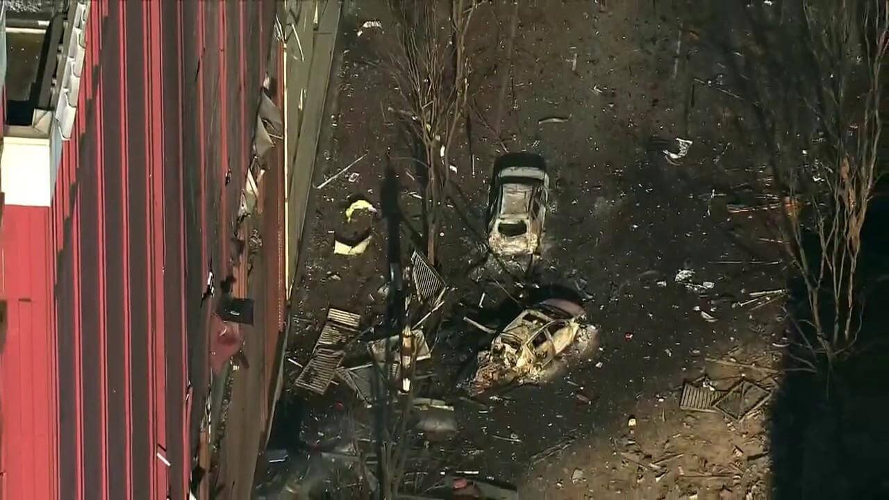 Was It A False Flag?