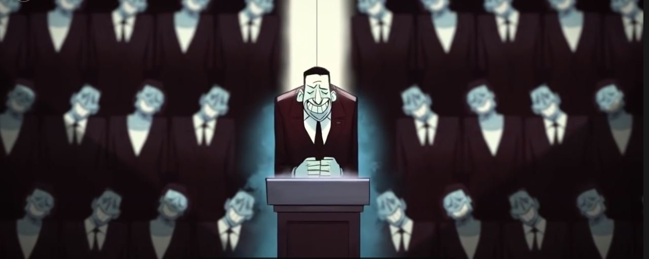 The Reality Of This World…