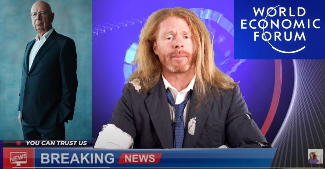 Be Happy, You Own Nothing!