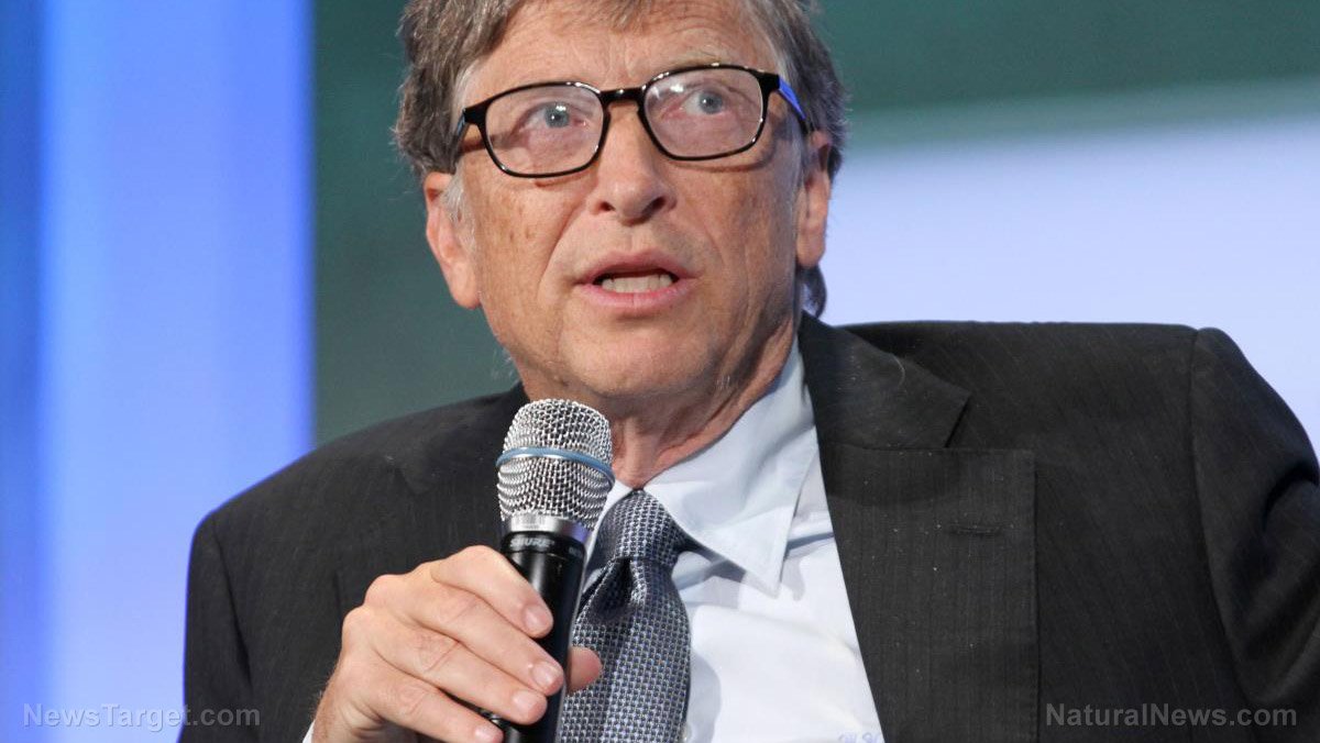 Revealed: Documents Show Bill Gates Has Given $319 Million to Media Outlets