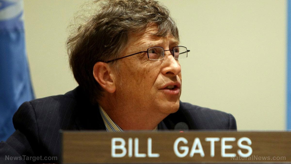 HOW BILL GATES MONOPOLIZED GLOBAL HEALTH