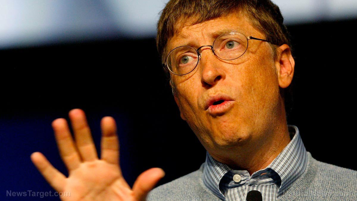 Is CVS about to turn over millions of vaccine records to Bill Gates? Microsoft partnership raises HUGE questions and medical privacy and corporate exploitation of vaccine mandates