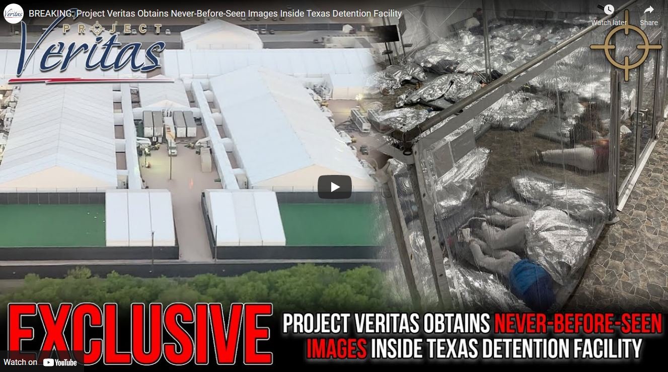 What The “Border Crisis” Looks Like Under The “Biden Administration…