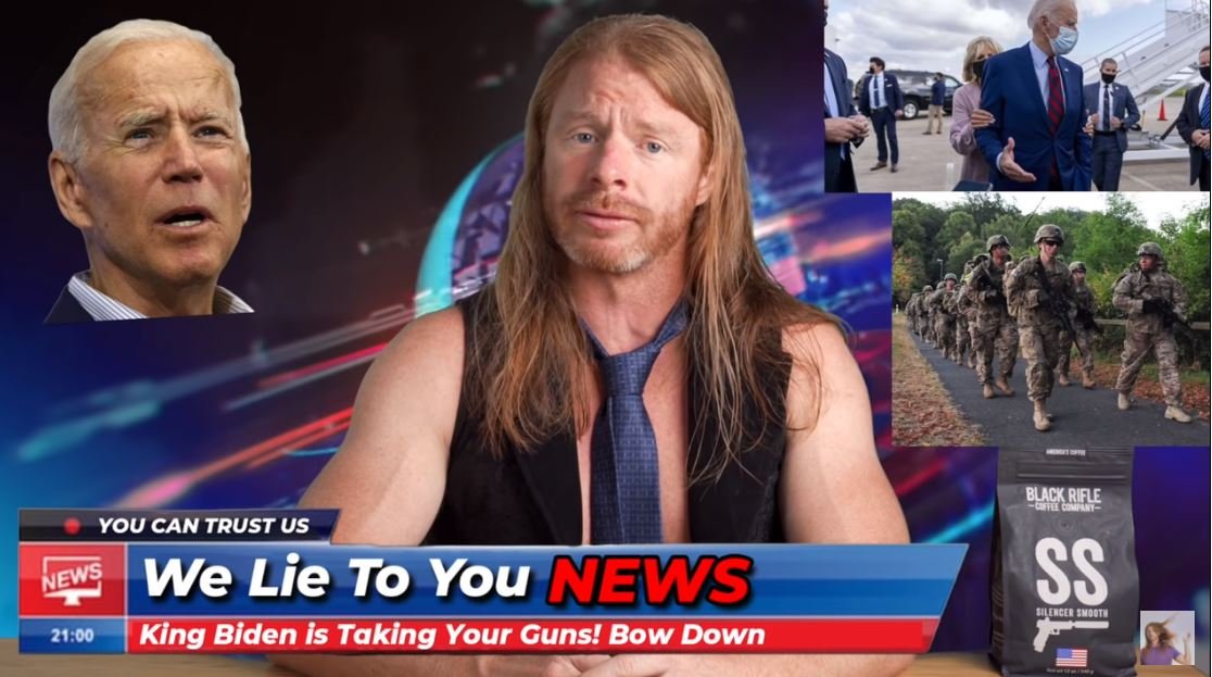 Gun Control Is Here…