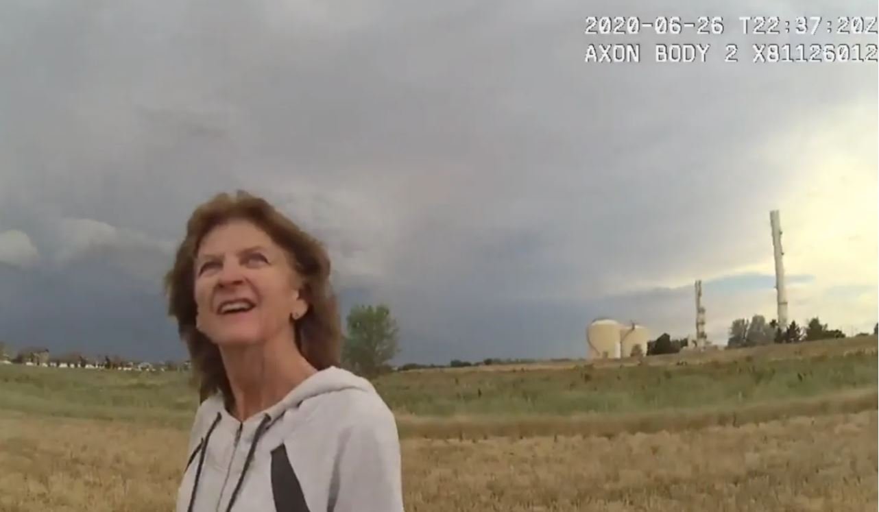 What If This Happened To Your Mother?