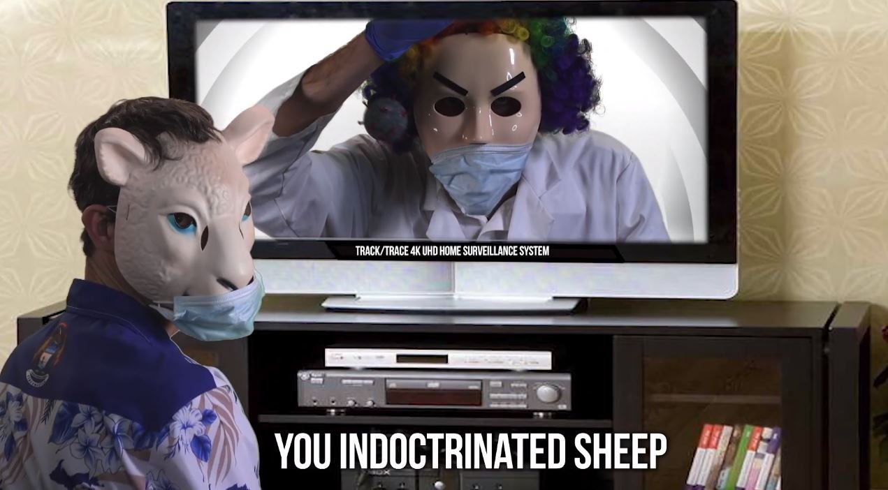 Masking In Your Sleep