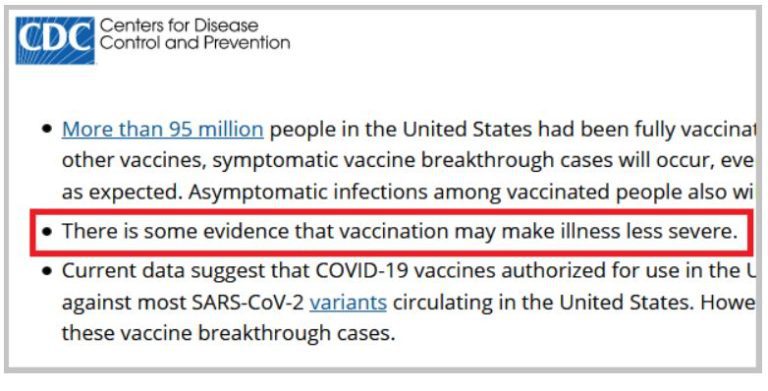 A colossal coverup of countless COVID vaccine