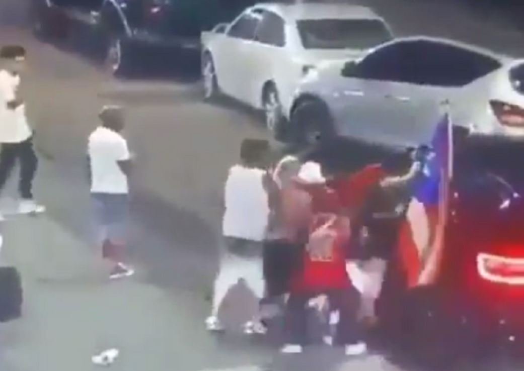 HORRIFIC VIDEO: Puerto Rican Couple Yanked From Their Car and Shot By Mob of Black Men in Chicago