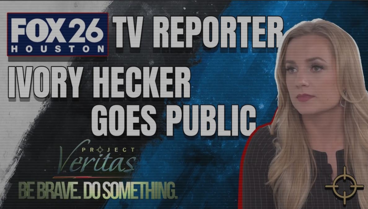 Journalist Ivory Hecker says Fox Corp censored free speech stories