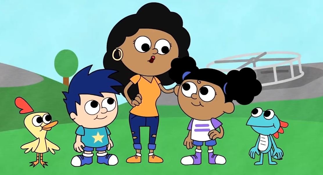 Teacher Shows MASTURBATION Cartoon to 6-Year-Olds!