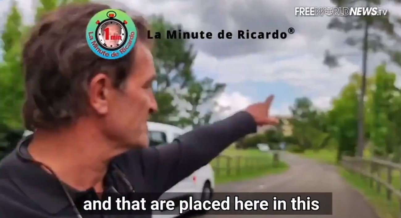 UN Setting Up Massive Internment Camp System For The Unvaccinated