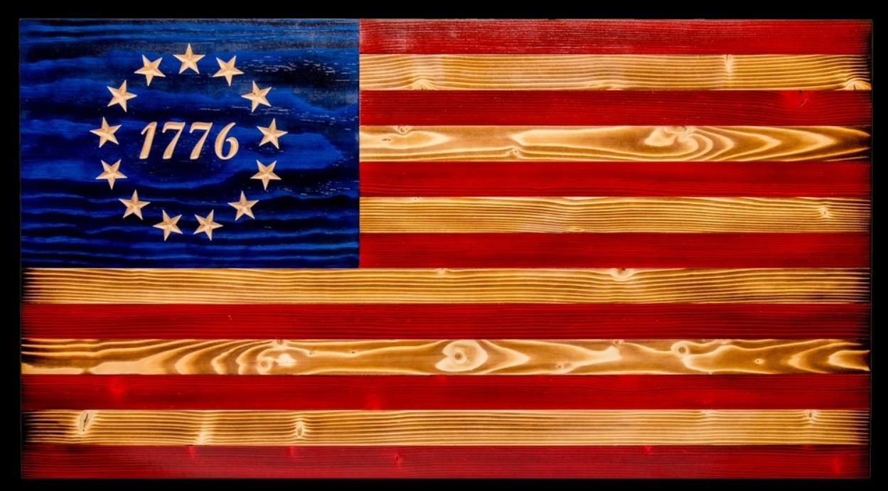 SPIRIT OF 1776 AWAKENS! Citizens Speak Out Against Tyranny