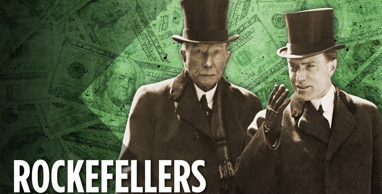 History Of The Rockefellers Hijacking Medicine