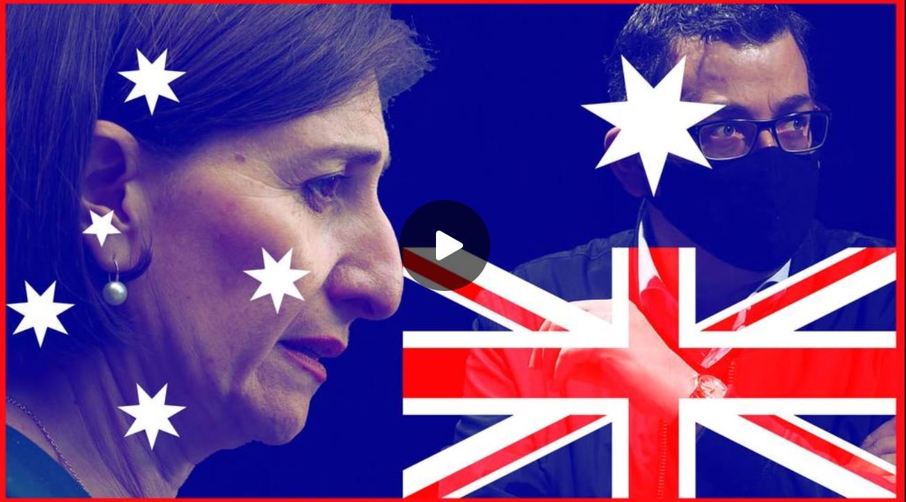 Locked Down Under! Aussies Warn America: You’re Next!