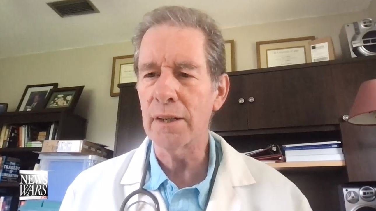 Medical Doctor Illegally Imprisoned in Florida Hospital Dungeon