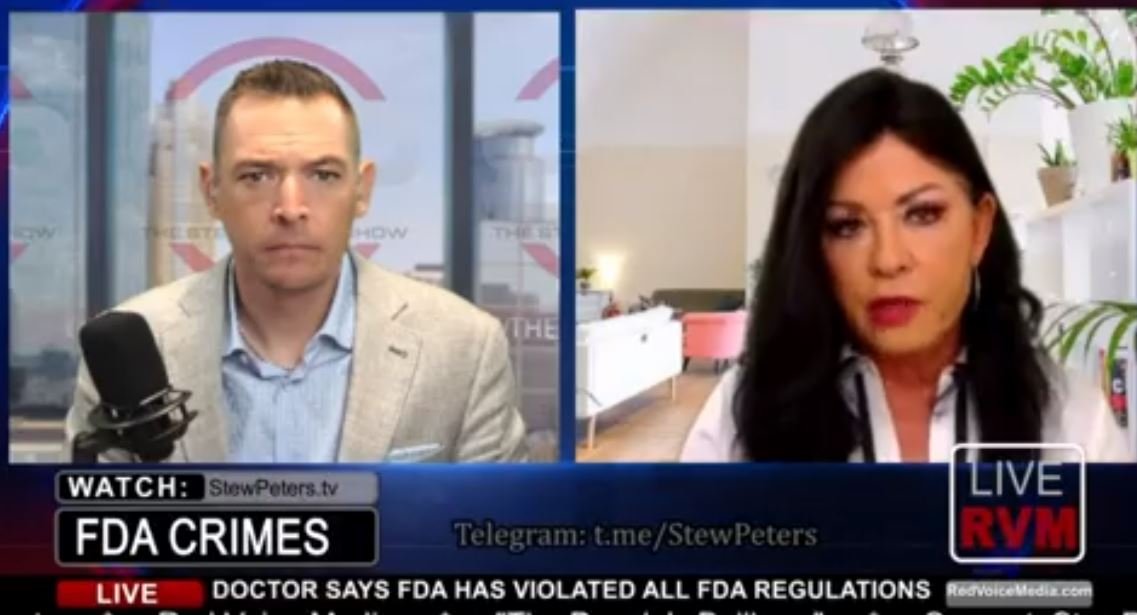 FDA Approval ILLEGAL! Doctor Reveals Pfizer Insert Proves Criminal Regulation Violations!