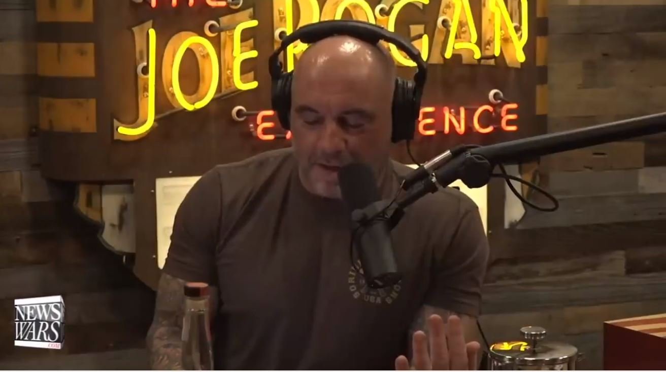 Government Documents Prove Joe Rogan Right To Question Covid Vaccine Shedding