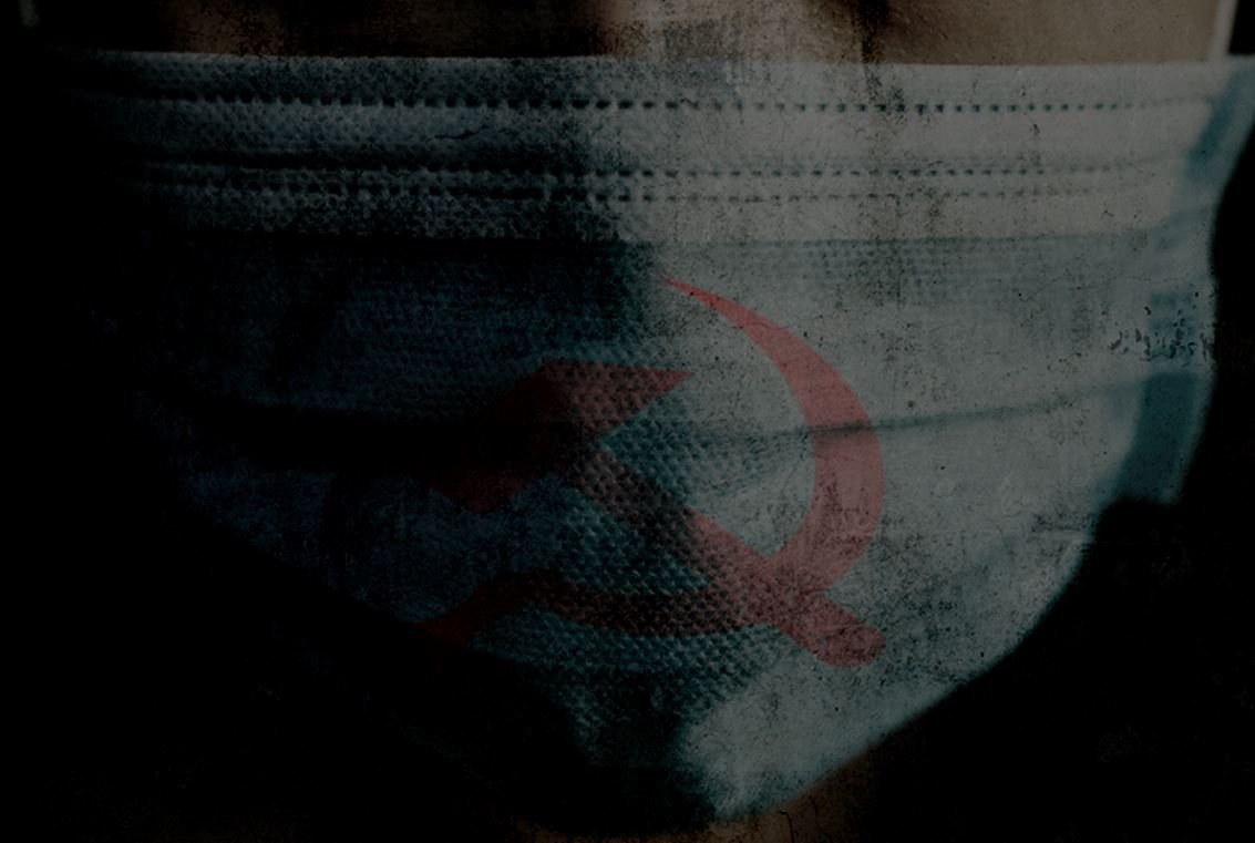 The narrative is crumbling. Something bad and big is going on.