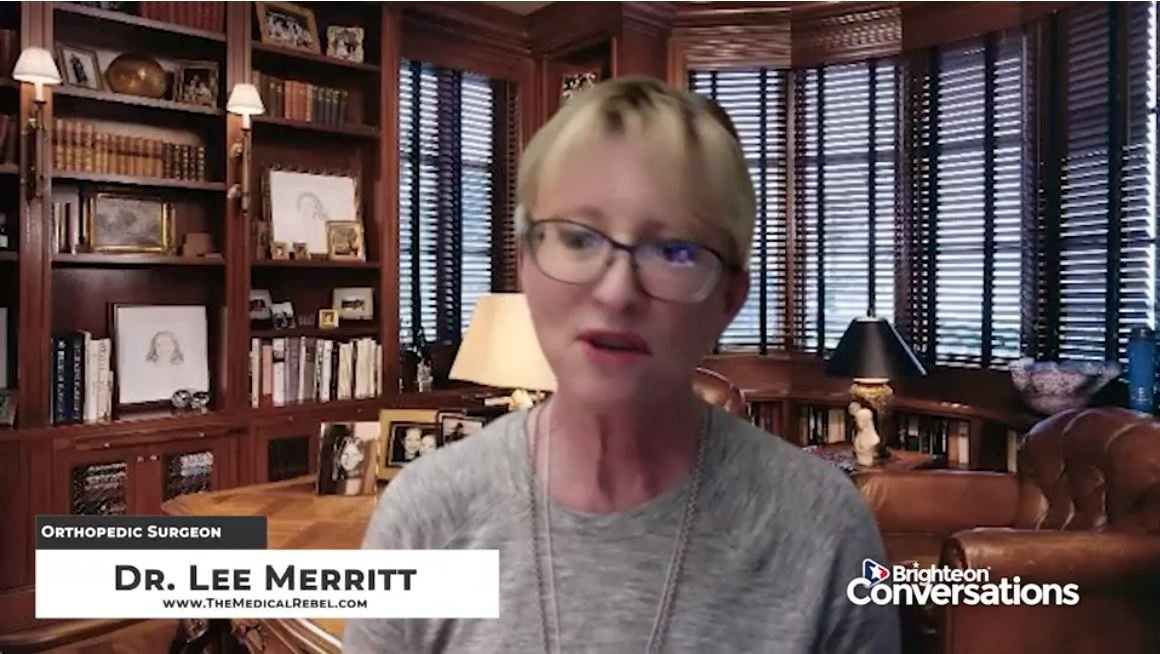 Dr. Lee Merritt, former US Navy surgeon, warns of catastrophic vaccine risk to active duty soldiers