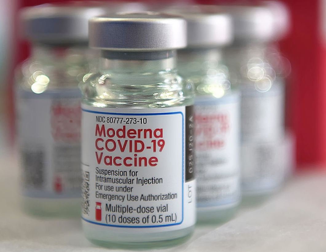 Moderna Patent Uncovers Horror: Nanosensor Contained in Bioweapon