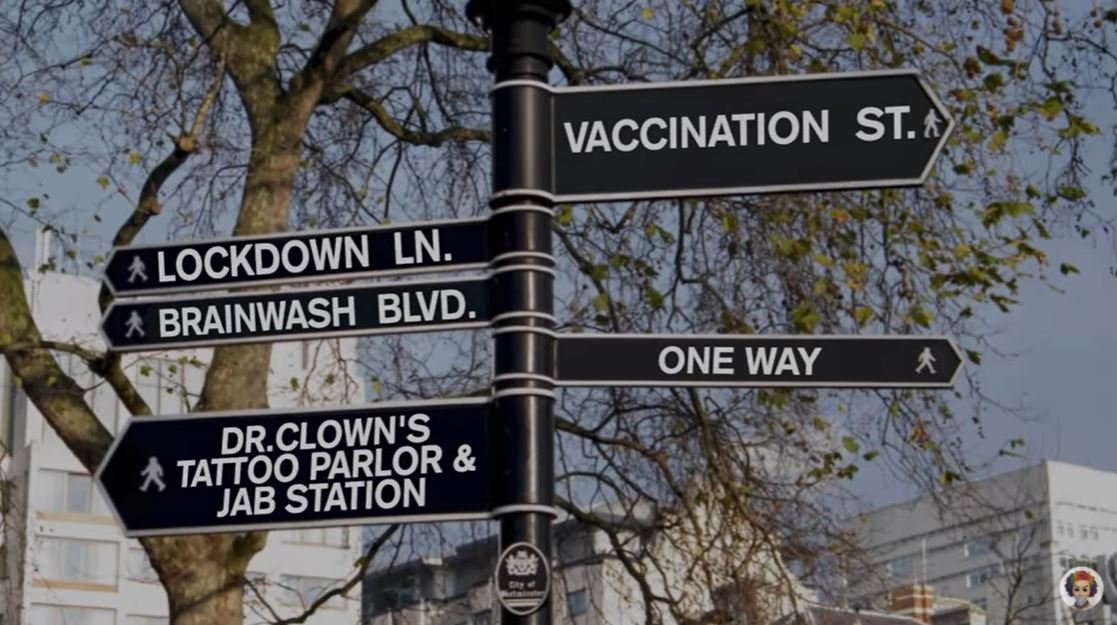 Vaxxination Street