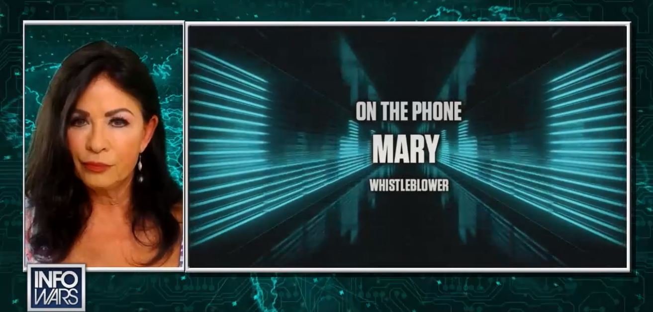 Medical Whistleblower Reveals Hospitals Are Filled By Vaccine Injured