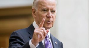 Biden: Trump’s Backers Deserve a ‘Smack in the Ass’