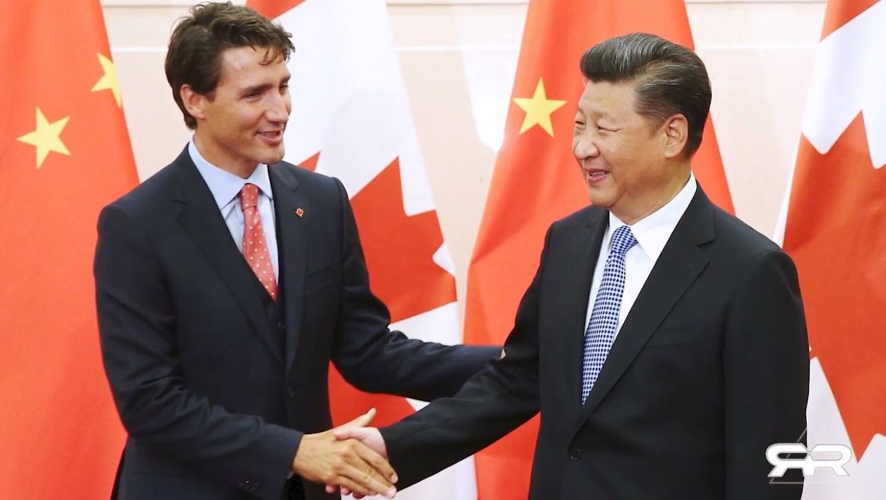 Canada Adopts Chinese Social Credit System