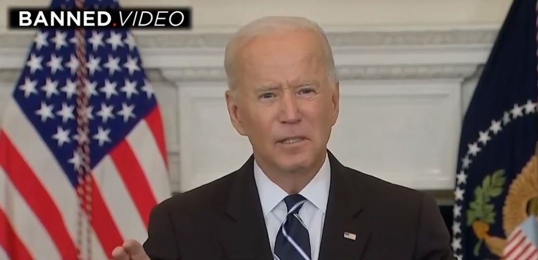 BIDEN DECLARES WAR ON AMERICA! ANNOUNCES DICTATORIAL POWERS! FORCED INJECTIONS!