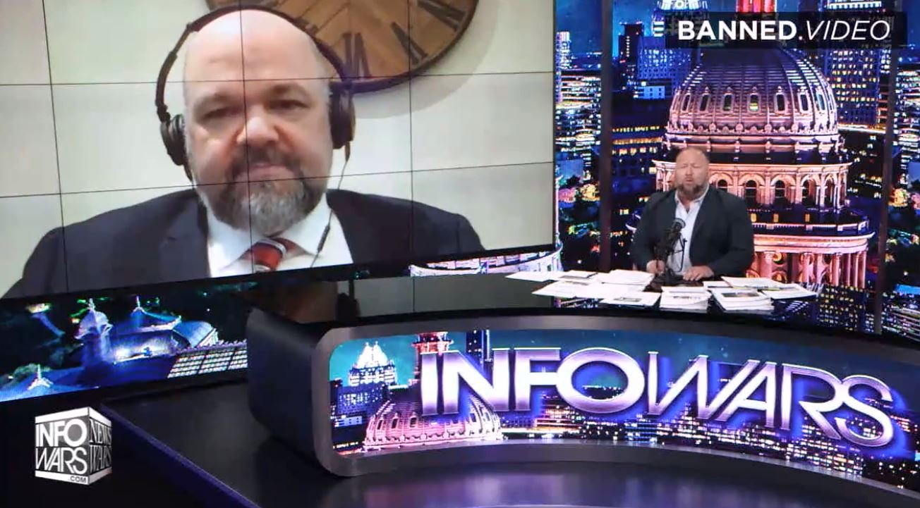 Biden Has Poked the Bear: Robert Barnes Lays Out Plan to Stop Biden’s Medical Dictatorship