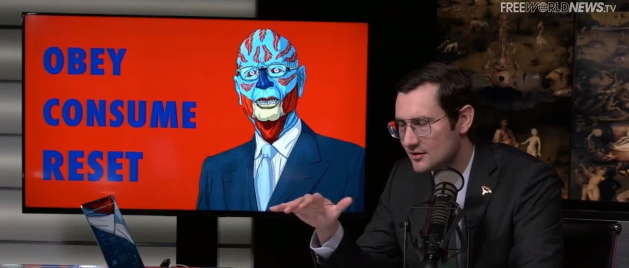 Australian public health chief accidentally admits the NWO is the Great Reset