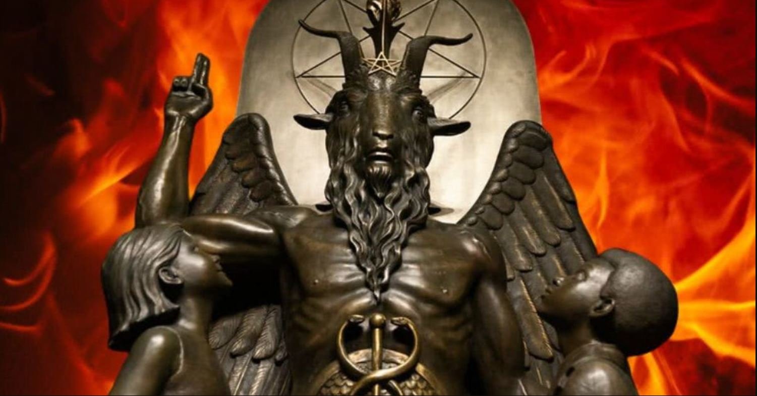 The Coming Satanic Age is Here