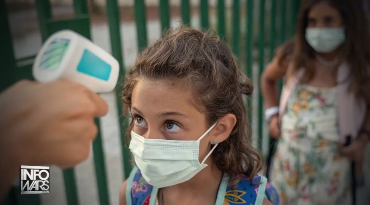 Stand Up To Tyranny Now, Or This Will Be Your Future