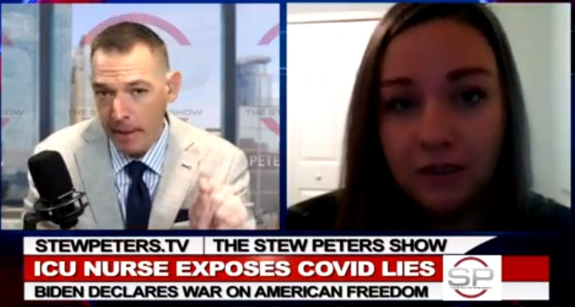 BOMBSHELL Exposure! ICU Nurse Says Hospital Set to Deny Care to Unvaccinated!