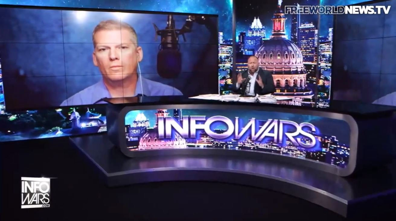 Mike Adams Thanks Biden for Solidifying the Resistance Against Vaccine Mandates