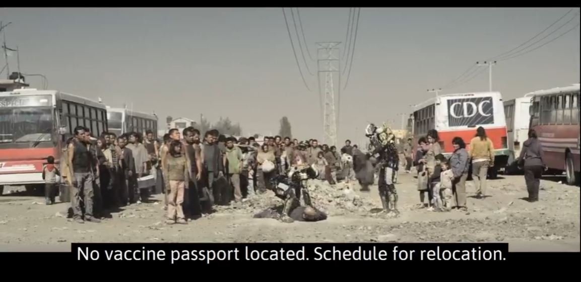 A Glimpse At The Robotic Future That They Are Trying To Create…