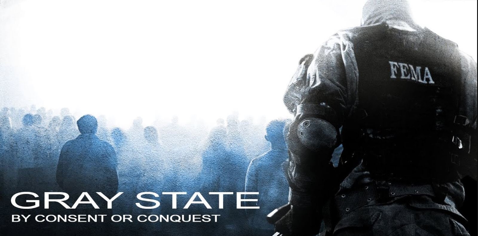 A Gray State – An Interview With the Director, David Crowley