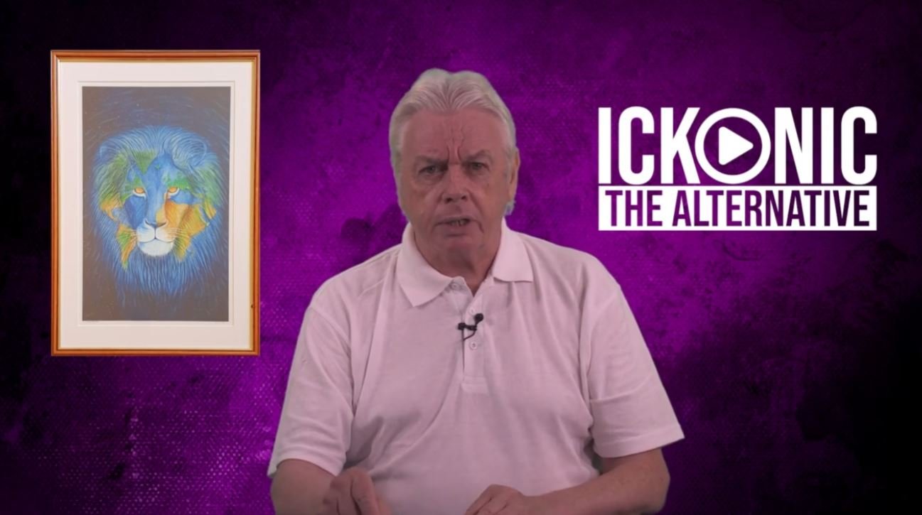 The Big Squeeze And The Big Switch – David Icke Dot-Connector Videocast