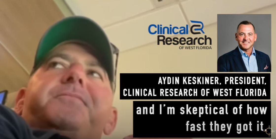 Citizen Journalist Secretly Films 20 Year Pfizer Contractor on Covid Vax “Skeptical of the Science”-Project Veritas