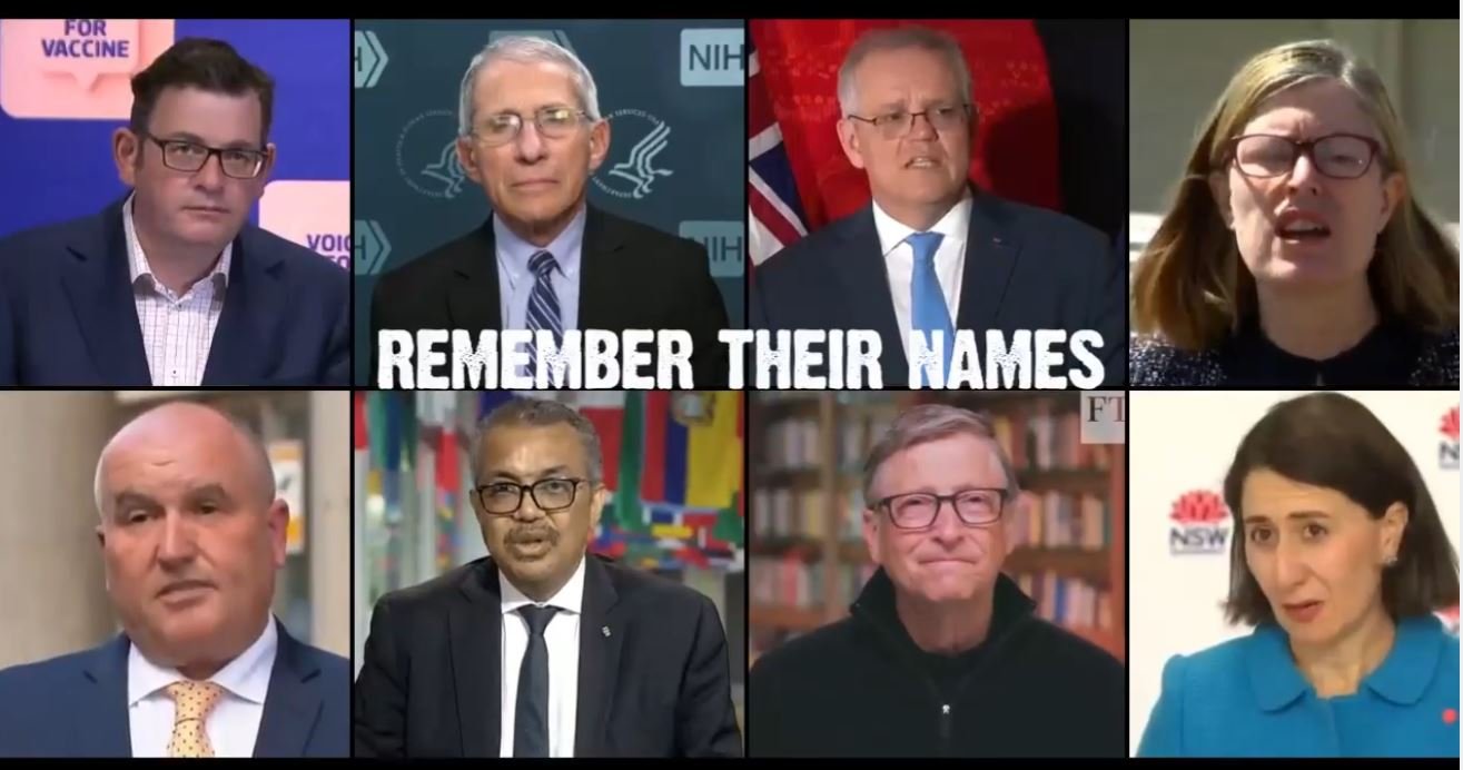 The Guilty Will Be Punished!