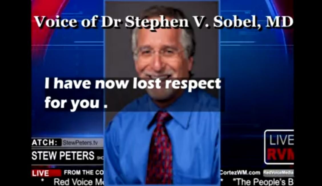 Psychiatrist Attacks Unvaxxed Patient in Psychotic Tirade