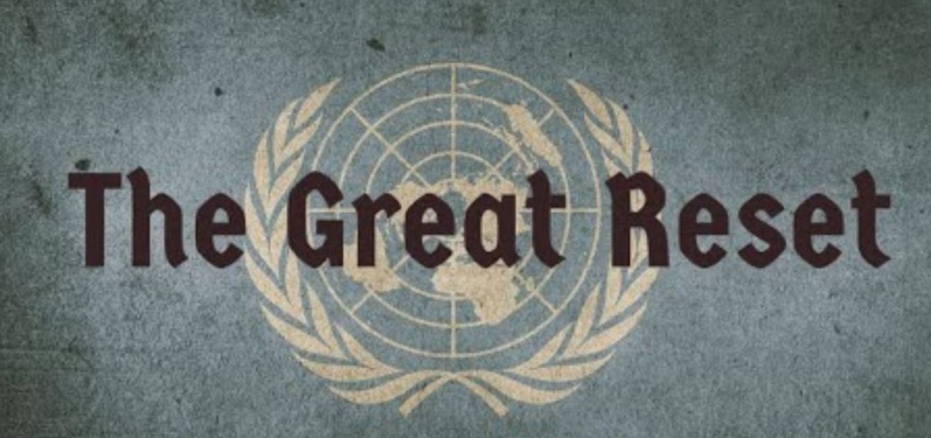 The Great Reset: These Elite Want Total Control Over Humanity