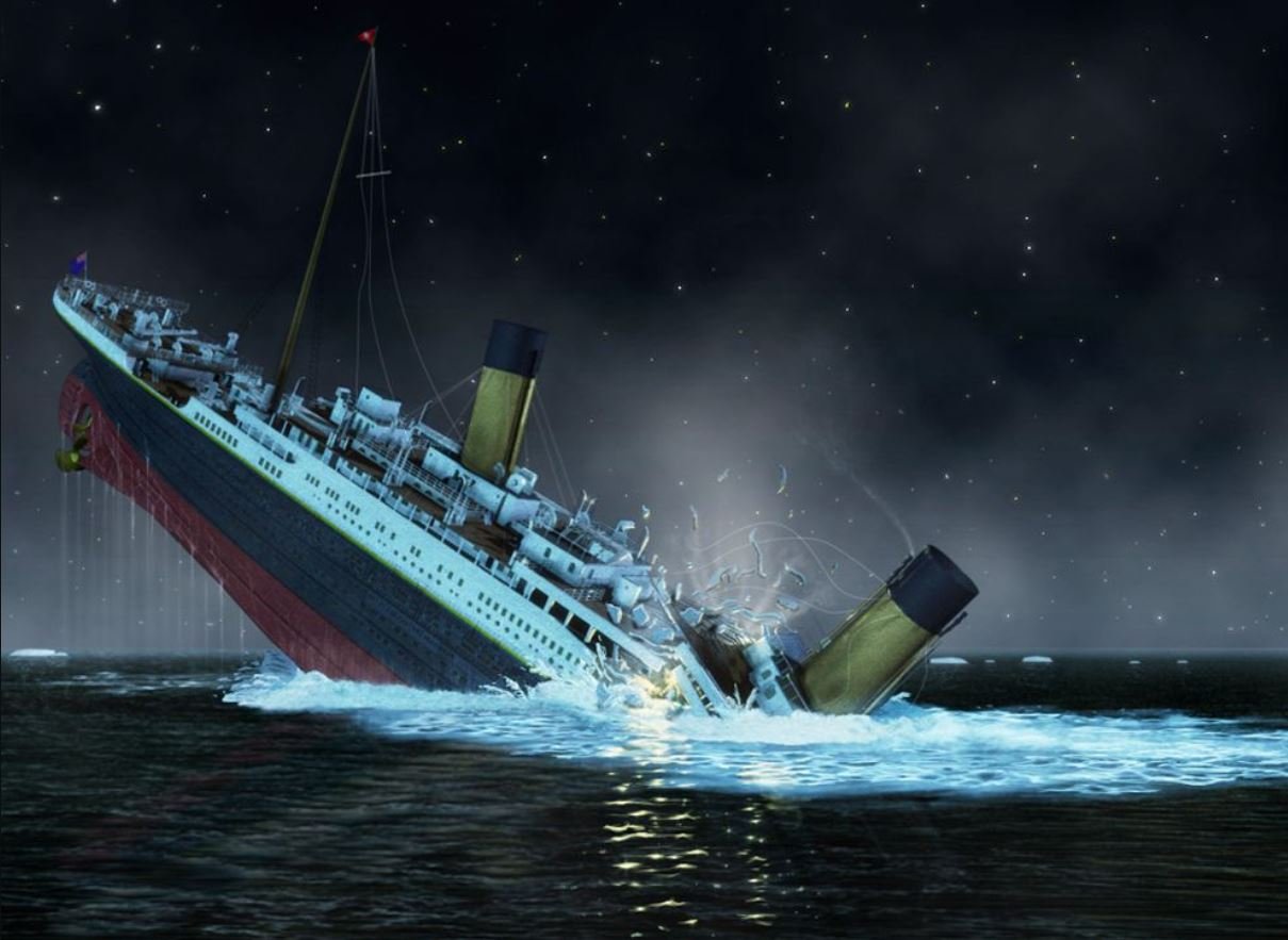 Slowly But Surely Their Covid Ship is Sinking