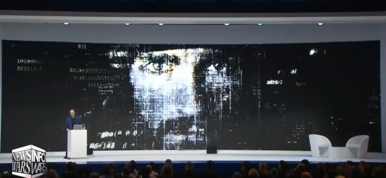 World Economic Forum Talks The End Of Human Age And The Dawn Of The Cybertronic Era